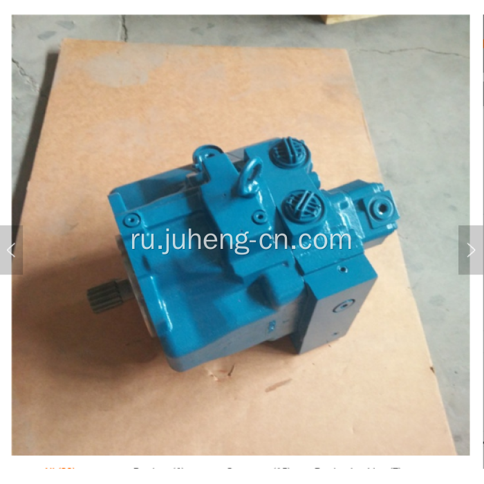 Экскаватор R80-7 Гидравлический насос Главный насос AP2D36